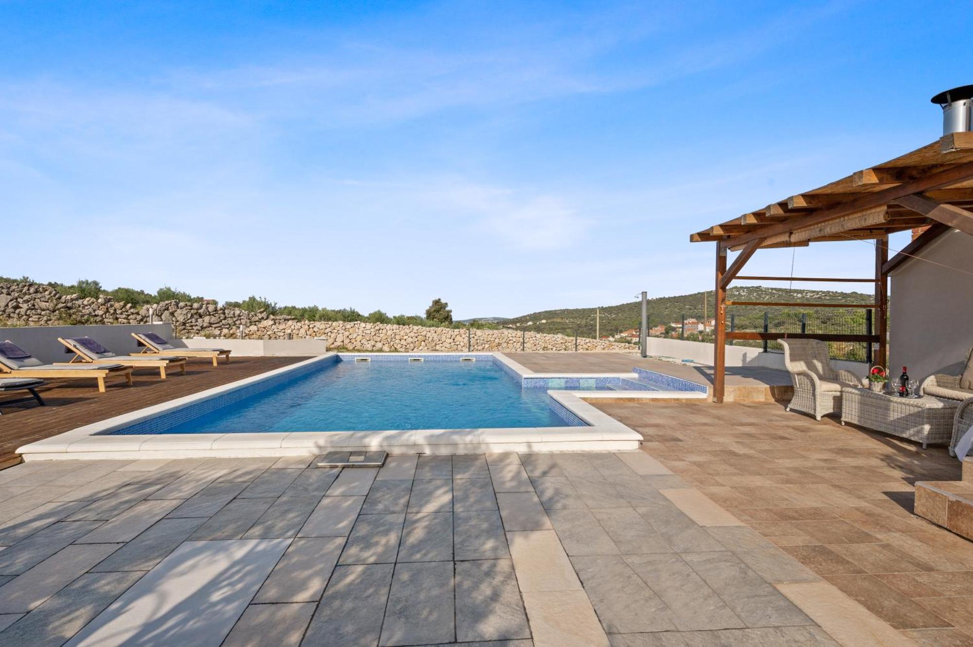 הוילה סביד Family House Sonja מראה חיצוני תמונה