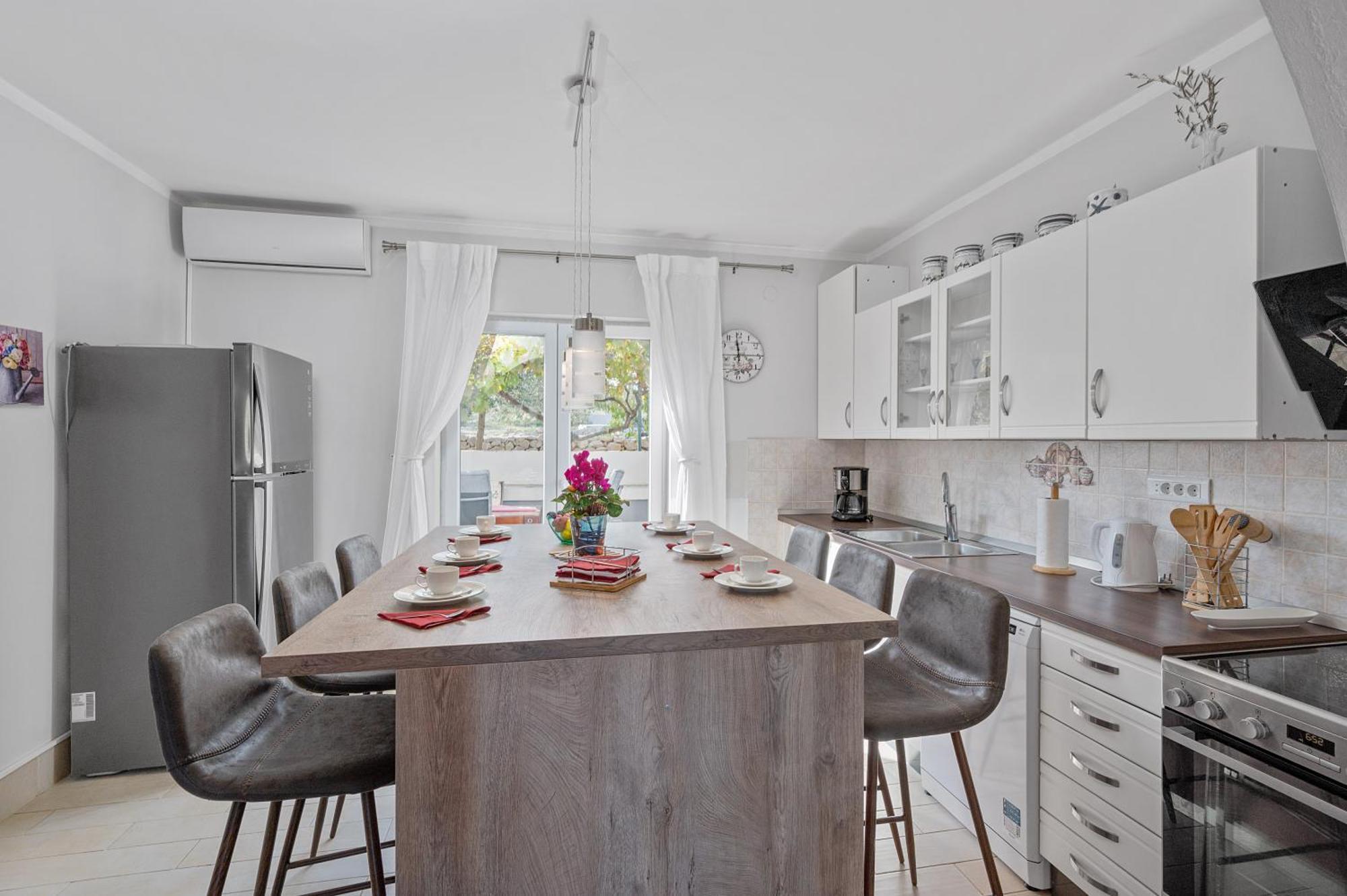 הוילה סביד Family House Sonja מראה חיצוני תמונה